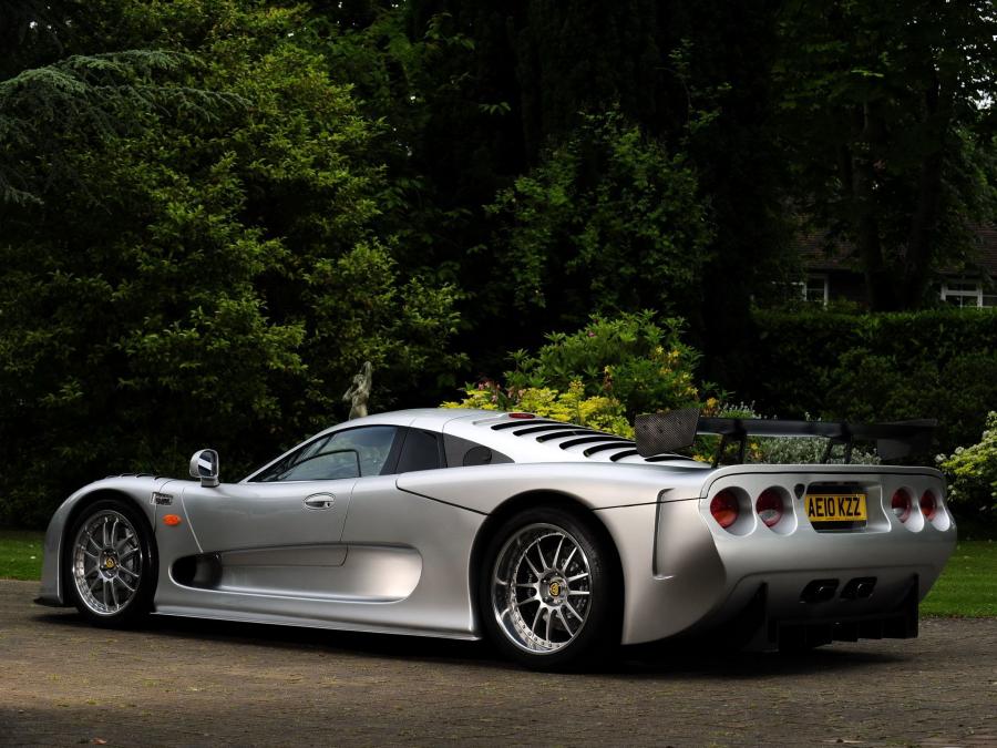  Mosler MT900S 2005 года  (фото 9 из 18)